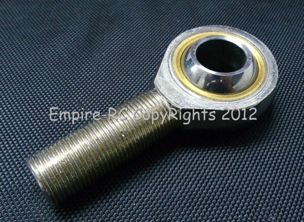 (1 PCS) (POSA20) (SA20T/K) (20mm) Male Metric Threaded Rod End Joint Bearing