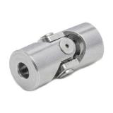 UJSP16X8 Universal Single Joint with Plain Bearing