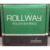 ROLLWAY B-211 JOURNAL ROLLER BEARING, OUTER RING AND ROLLER ASSEMBLY, 2.16" I...