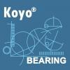 KOYO B-126 BEARING #1 small image