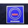 NSK Ball Bearing 6911VV #1 small image