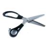 Kleiber 235mm Pinking Shears with Ball Bearing Joint #1 small image