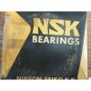 NSK 234422-BMSP W33 ROLLER BEARING, 110TAC20DNES7+LC7