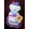 New ListingNEW Princess Alaina Jointed Bear - The Boyds Collection - Thinkin' of Ya Series #1 small image