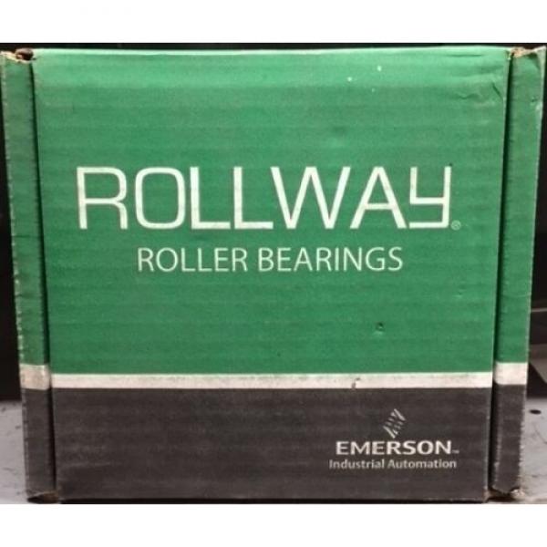 ROLLWAY B-206-18-70 JOURNAL ROLLER BEARING, OUTER RING AND ROLLER ASSEMBLY, 2... #1 image