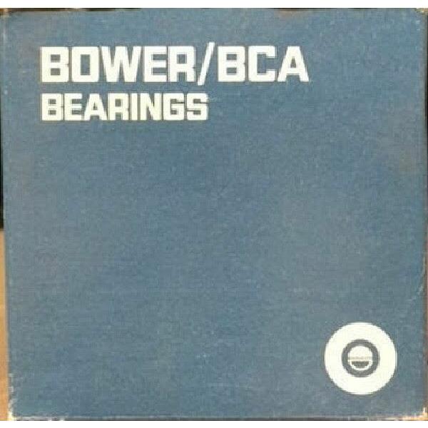BOWER 3781A TAPERED ROLLER BEARING #1 image