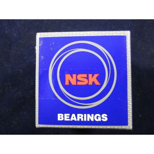 NSK Ball Bearing 6911VV #1 image