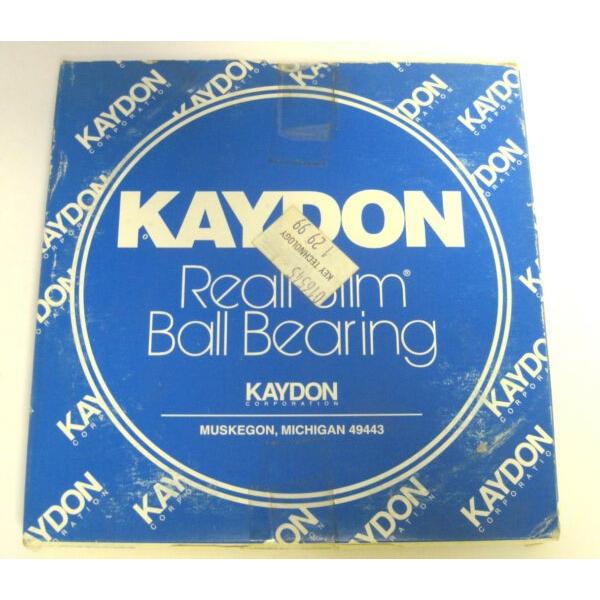 NEW KAYDON 52959001 SLIM BALL BEARING #1 image