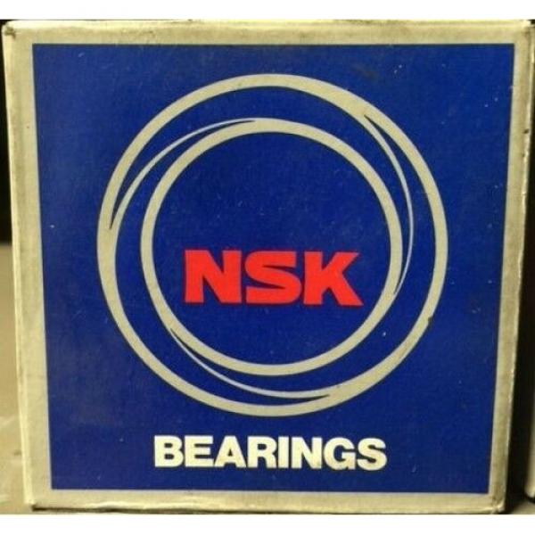 NSK N318MC3 CYLINDRICAL ROLLER BEARING #1 image