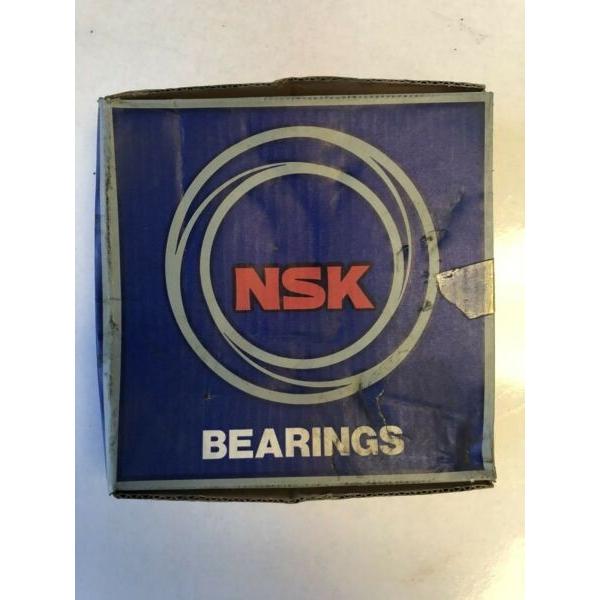 NSK Deep Groove Bearing 6222ZZS #1 image