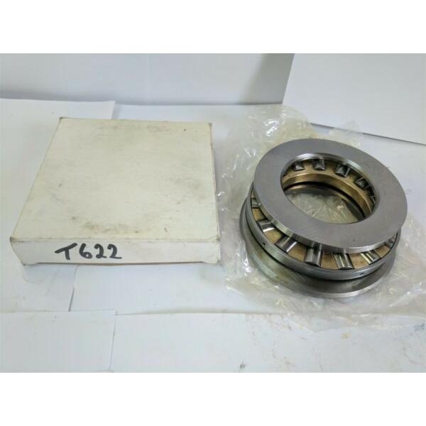 Rollway T622 Thrust Roller Bearing New #1 image