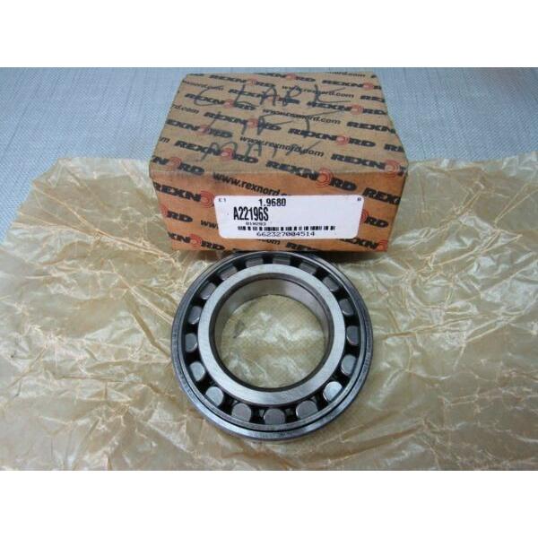 Rexnord A22196S Spherical Roller Bearings #1 image